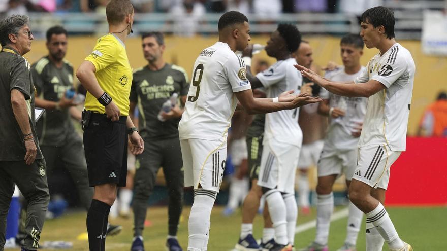 Mbappé, Vinicius, Gonzalo : le favori du public espagnol est connu !