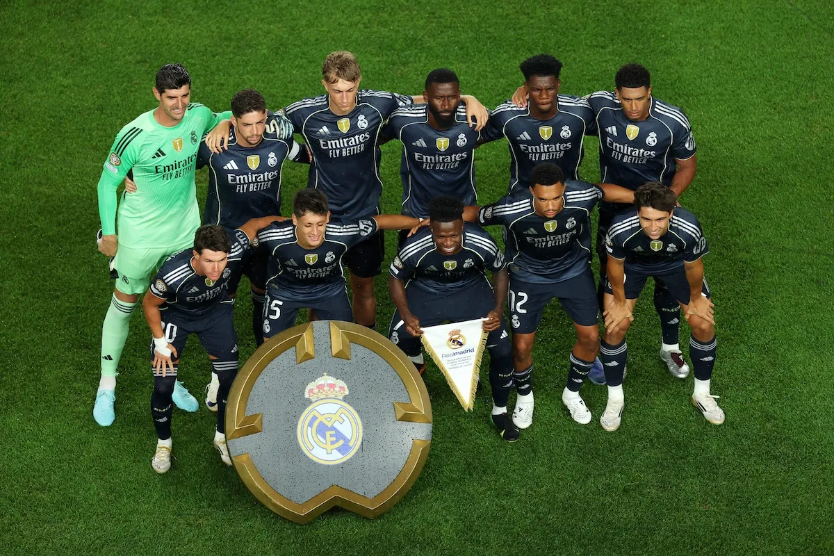 Mercato : 5 stars sur la sellette au Real Madrid !