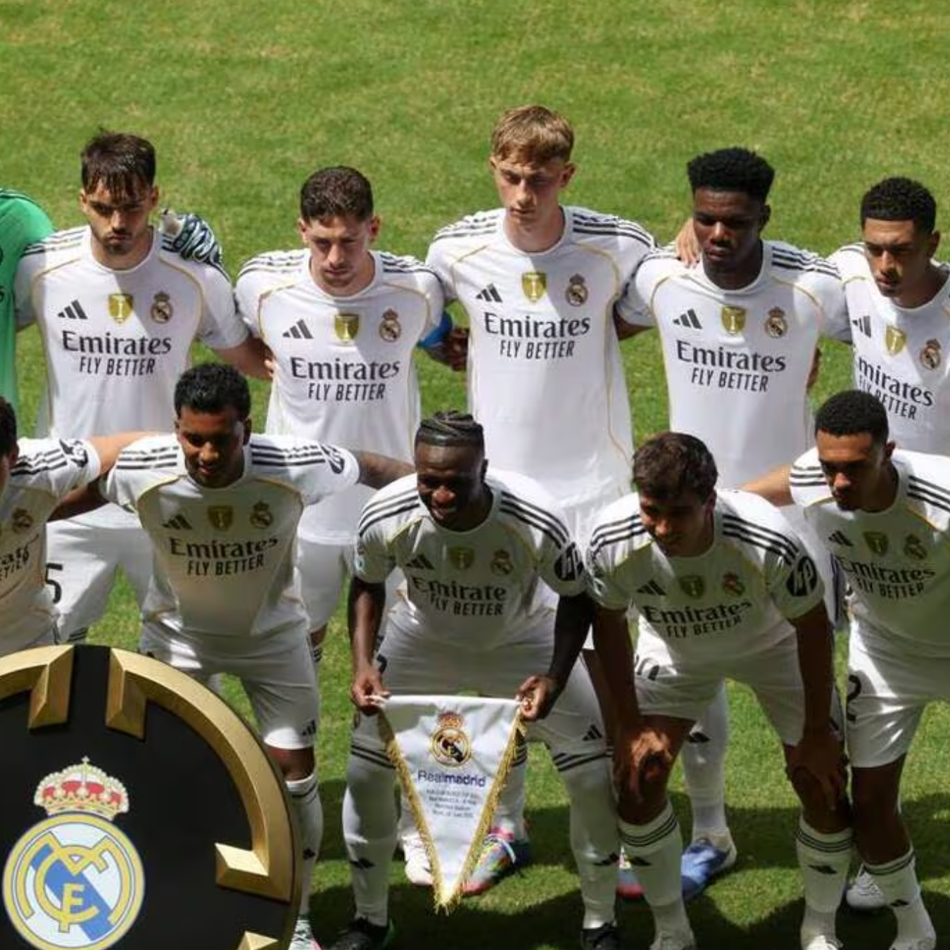 Real Madrid rejette une offre de 90 M€ pour un cadre clé