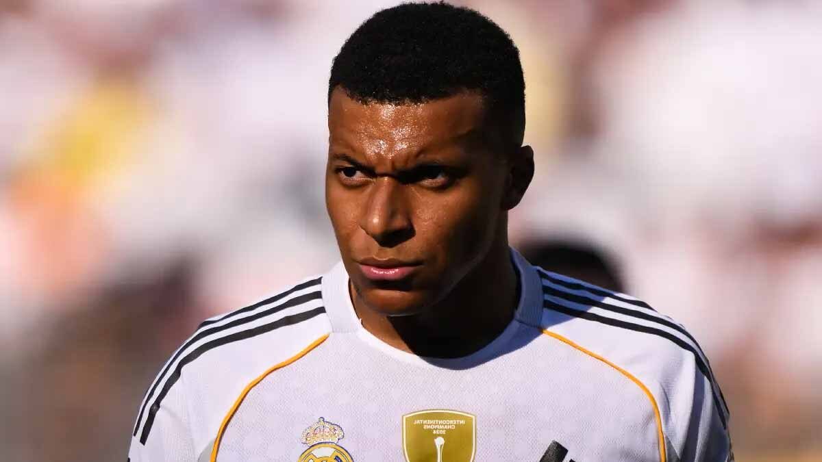 Mbappé inquiète le Real Madrid