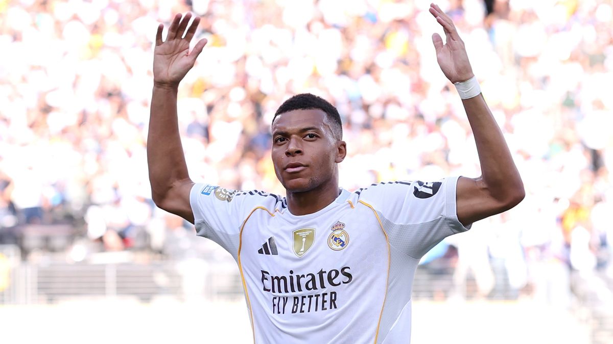 Face au PSG, Mbappé peut déjà faire oublier Benzema !
