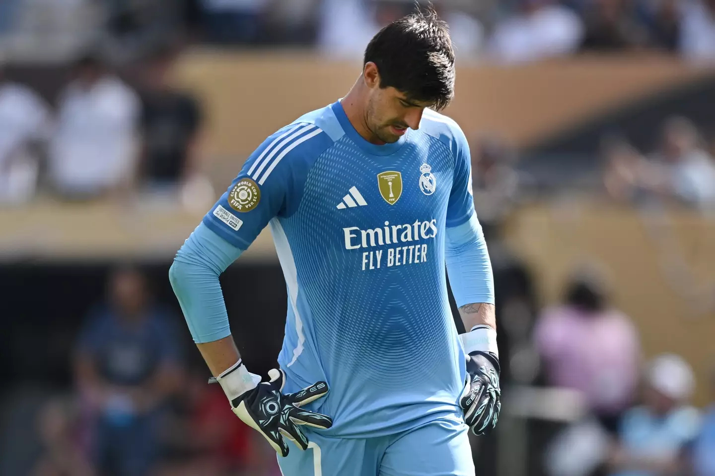 Courtois brise le silence et lache ses vérités après la défaite face au PSG