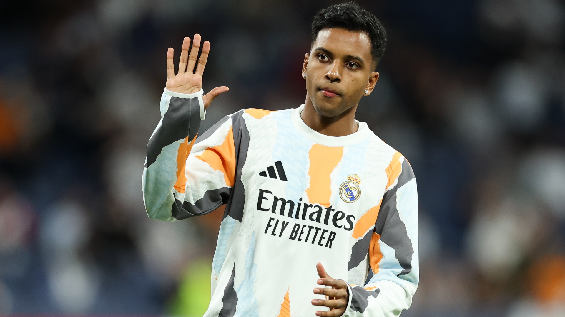 Real Madrid : 4 options prêtes pour oublier Rodrygo !