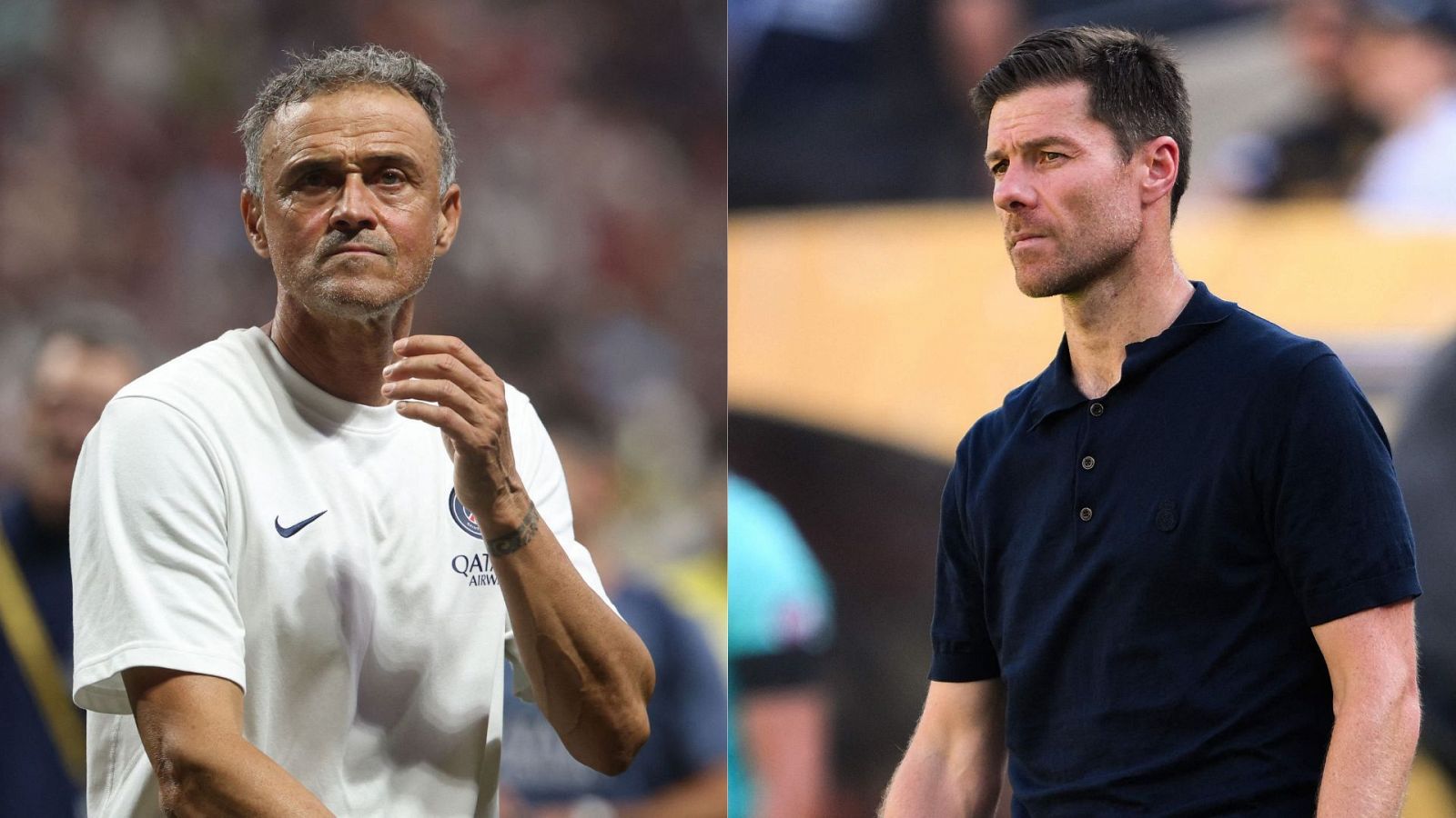 Xabi Alonso vs Luis Enrique : un premier duel pour une place en finale !