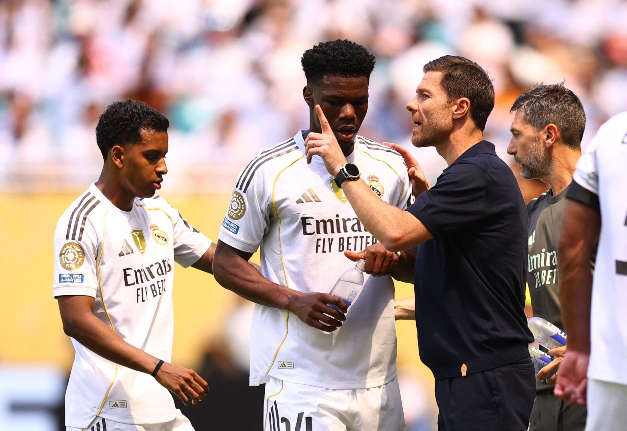Rodrygo face aux exigences d’Alonso au Real Madrid