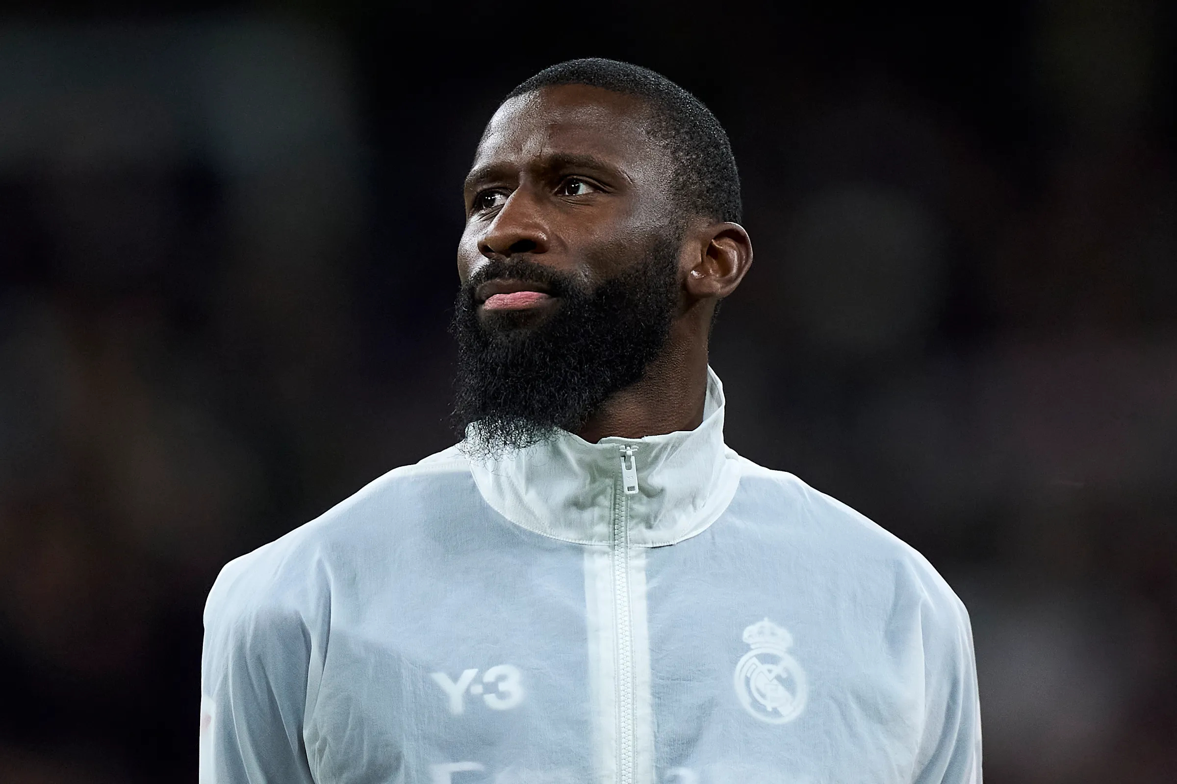 Une boucle pour Rüdiger : retour à la case départ