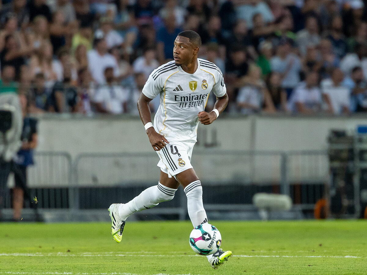 Real Madrid : Alaba ferme la porte à un club et impose son rôle