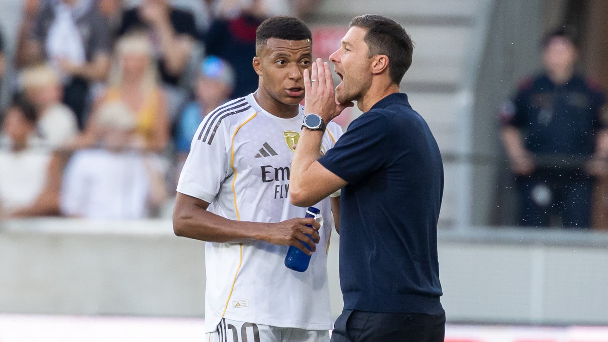 Xabi Alonso tranche : sa phrase choc sur le niveau de Mbappé