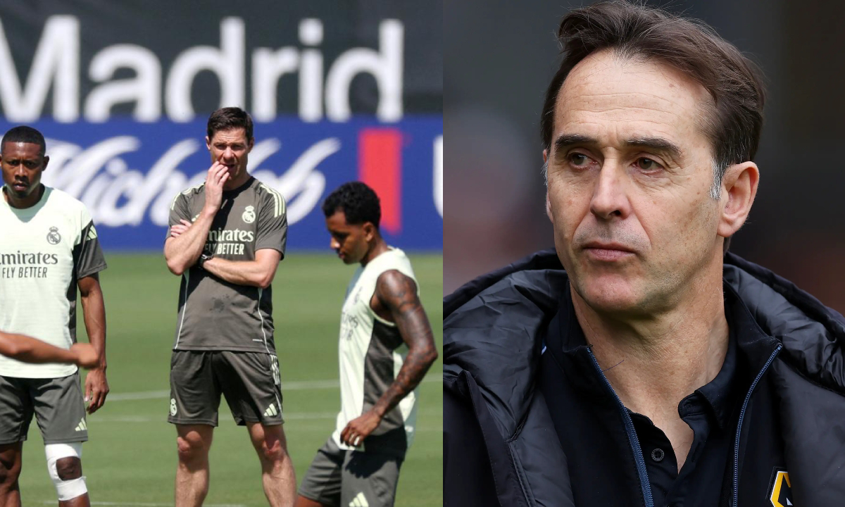 Real Madrid : les mots forts de Lopetegui sur l’ère Alonso