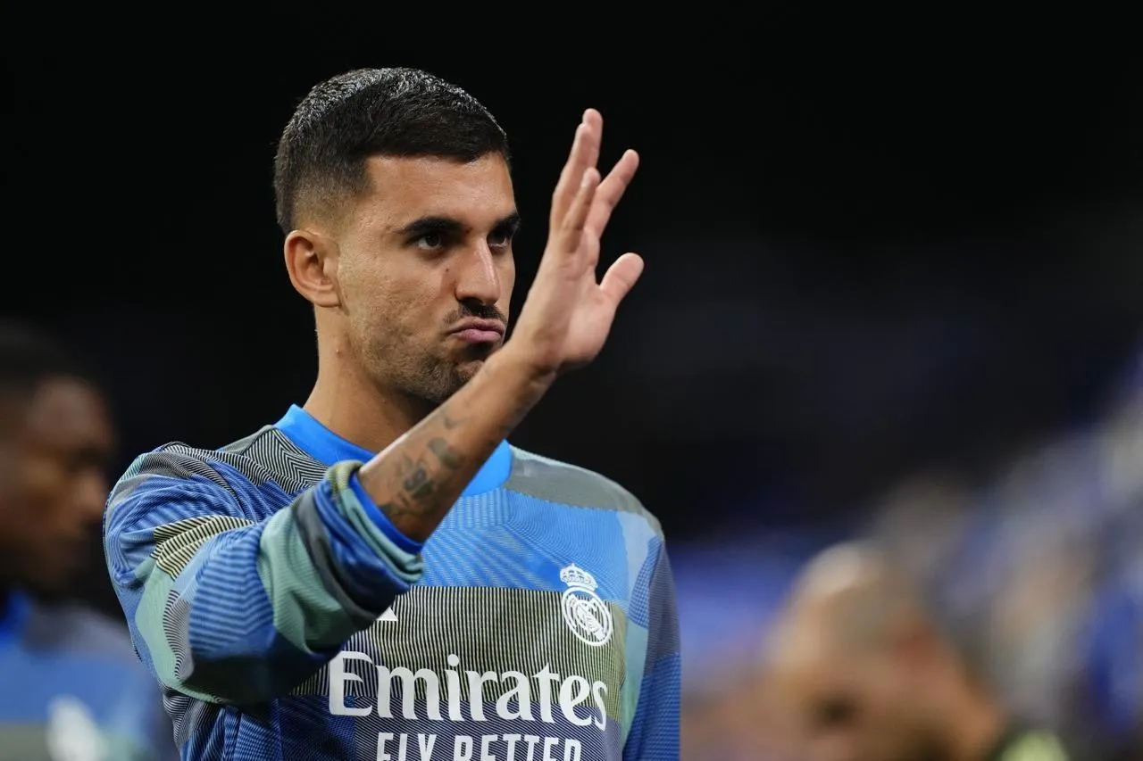 Dani Ceballos tranche : sa décision finale est connue