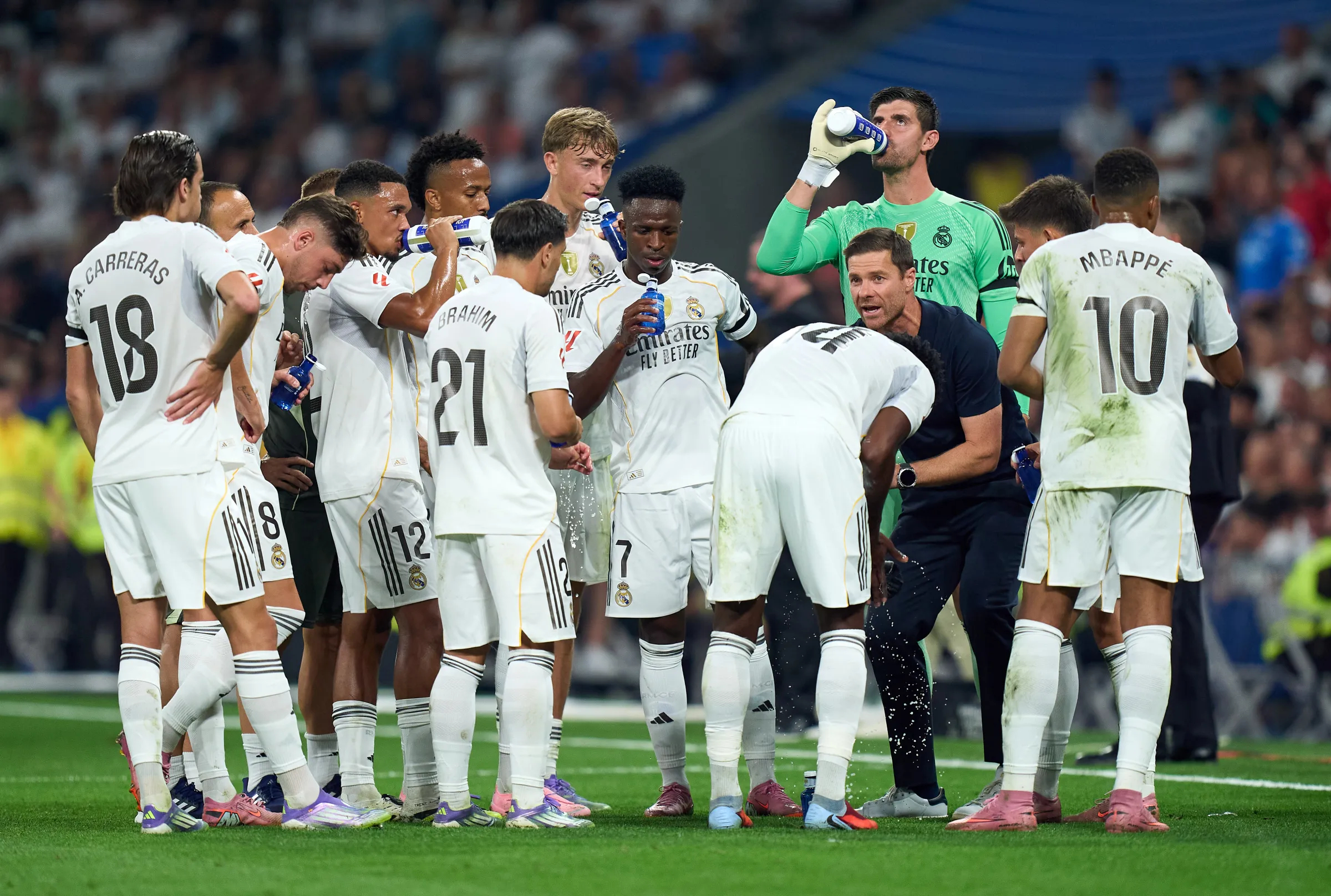 Un Real diminué : 4 absents face à Oviedo