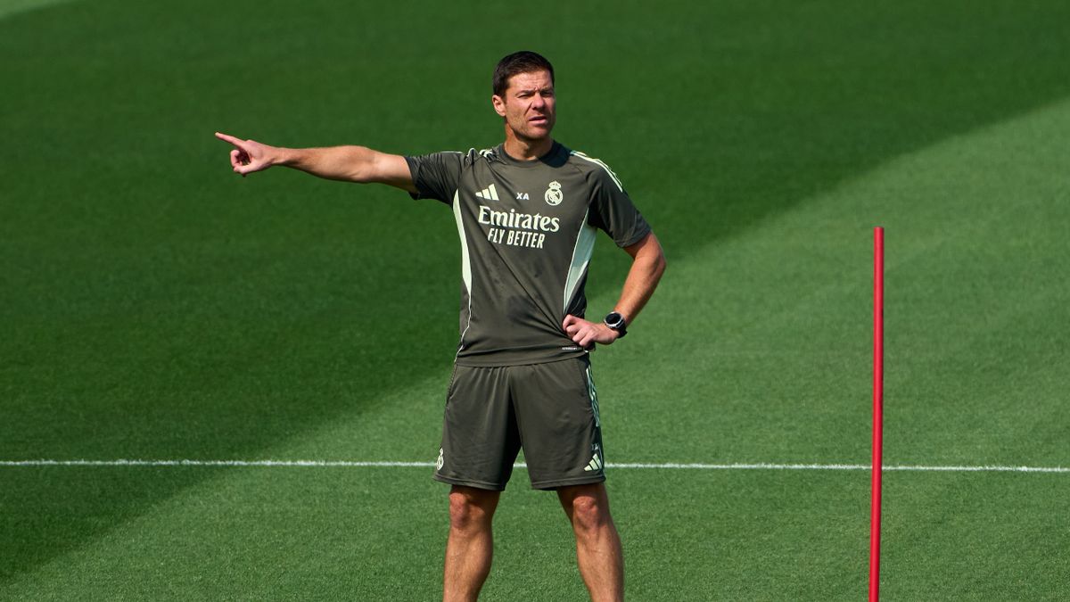 Real Madrid : le grand plan de Xabi Alonso prend forme sans obstacle