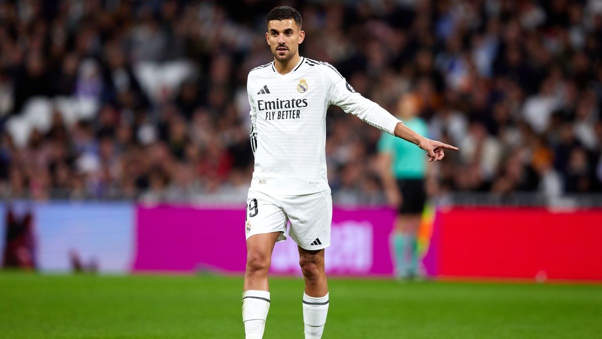Mercato : nouveau coup dur pour Dani Ceballos !
