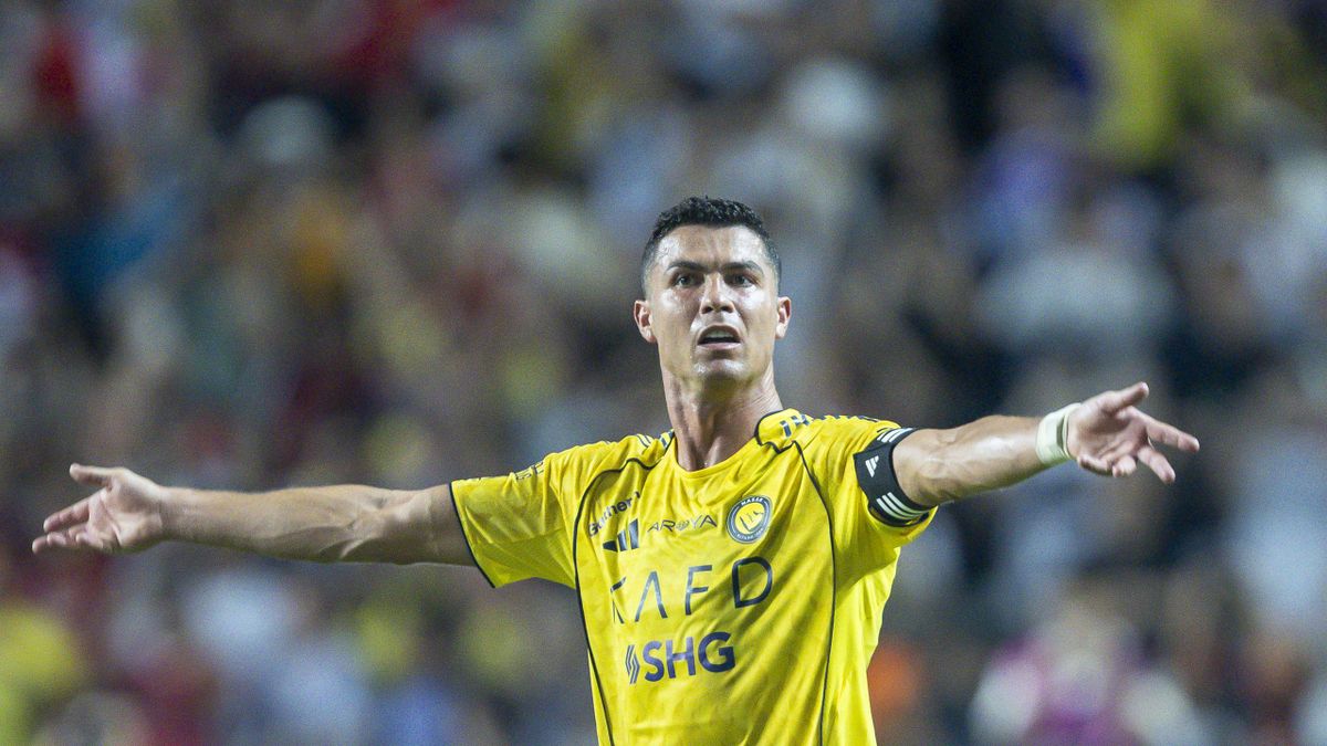 Cristiano Ronaldo repousse encore les limites : un record jamais vu