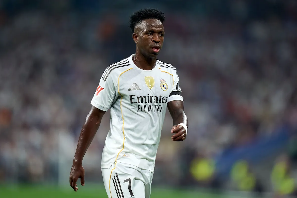 Le Real Madrid prêt à laisser filer Vinicius gratuitement ?
