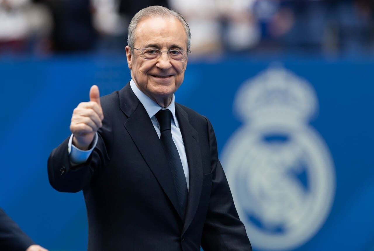 Le Real Madrid met fin à son mercato