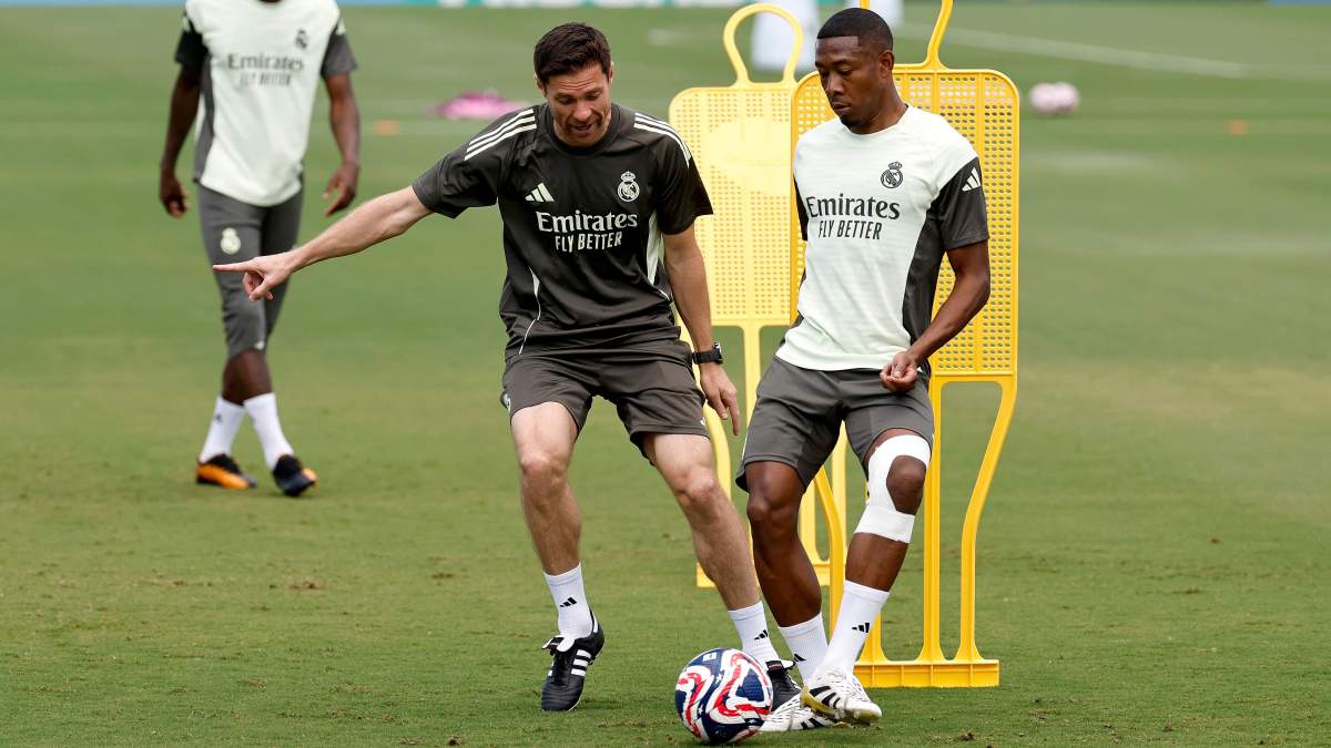 Un rôle inédit, un avenir incertain : Alaba surprend le Real