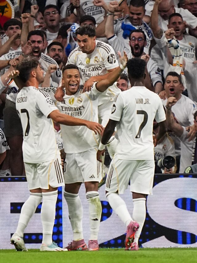 Le Real Madrid face au défi ultime, le triplé en ligne de mire