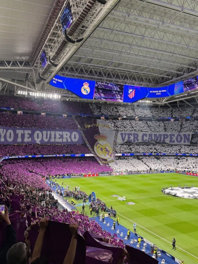 Un Bernabéu réinventé pour dominer le futur