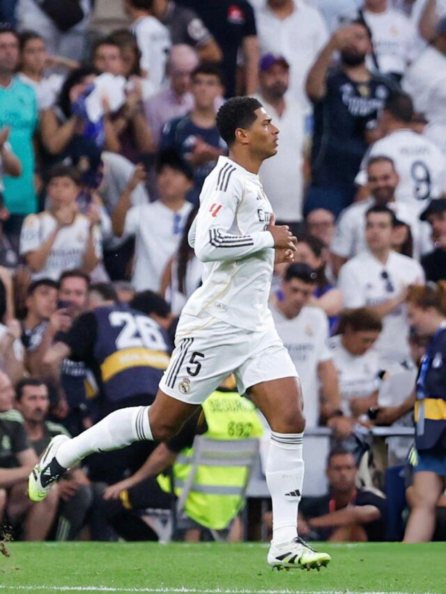 ⚪️🔥 Jude Bellingham face à sa semaine décisive ! ⏳⚽️