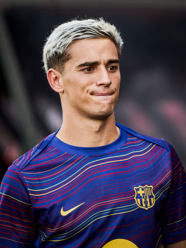 Gavi contraint à un nouveau coup d’arrêt, le Barça sous le choc