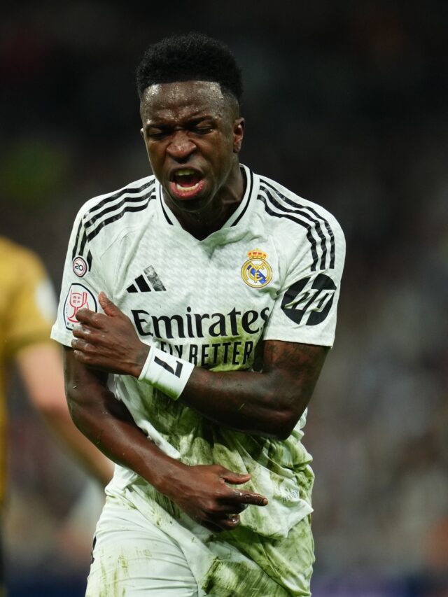 🔥😅 Vinicius chambré par le Betis après le Ballon d’Or (16ᵉ) ⚽
