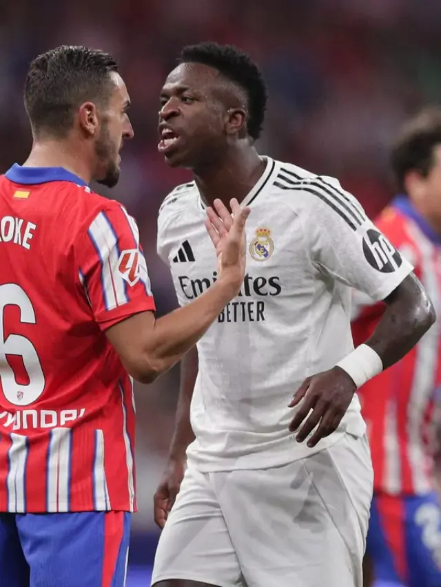 Atlético – Real Madrid : trois cadres manquent à l’appel côté merengue