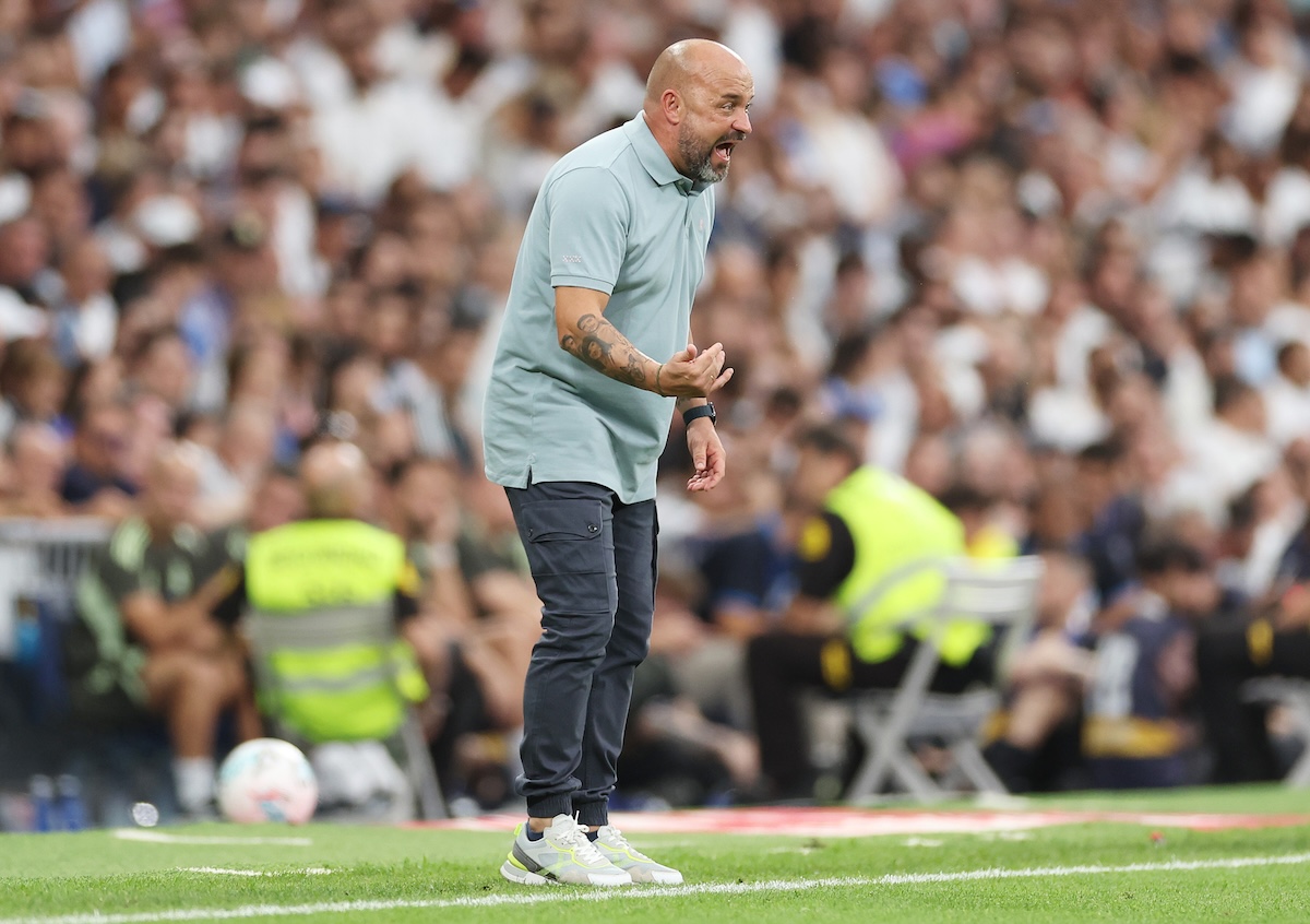 Manolo analyse la défaite de l’Espanyol face au Real Madrid