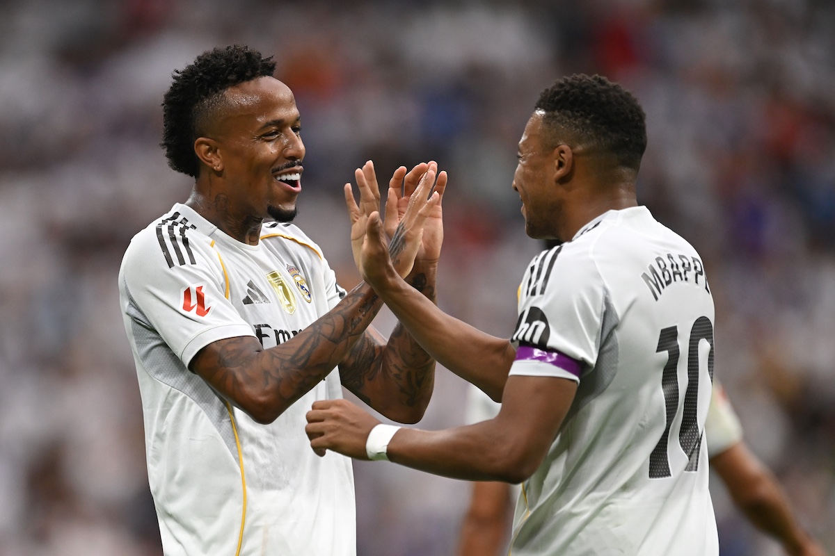 Eder Militao illumine le Bernabéu avec un but exceptionnel