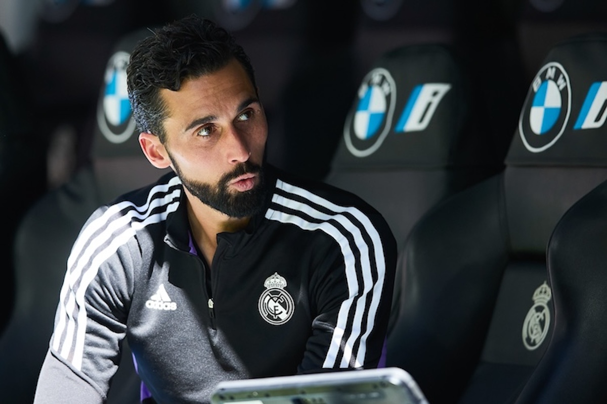 Le Real Madrid Castilla en difficulté sous Arbeloa