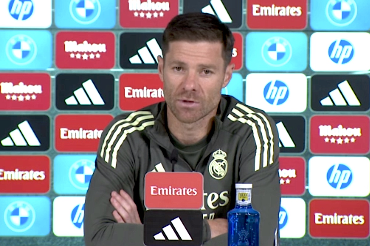 Xabi Alonso se confie avant le choc face à Levante
