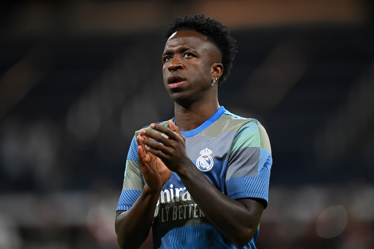 Incertitudes autour de l’avenir de Vinicius Junior au Real Madrid