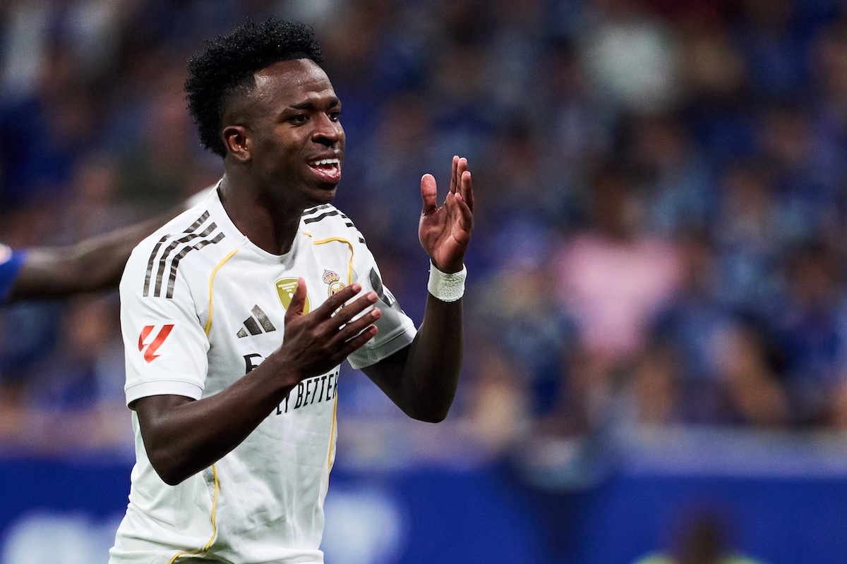 Le Real Betis taquine Vinicius Jr. après le sacre de Dembélé
