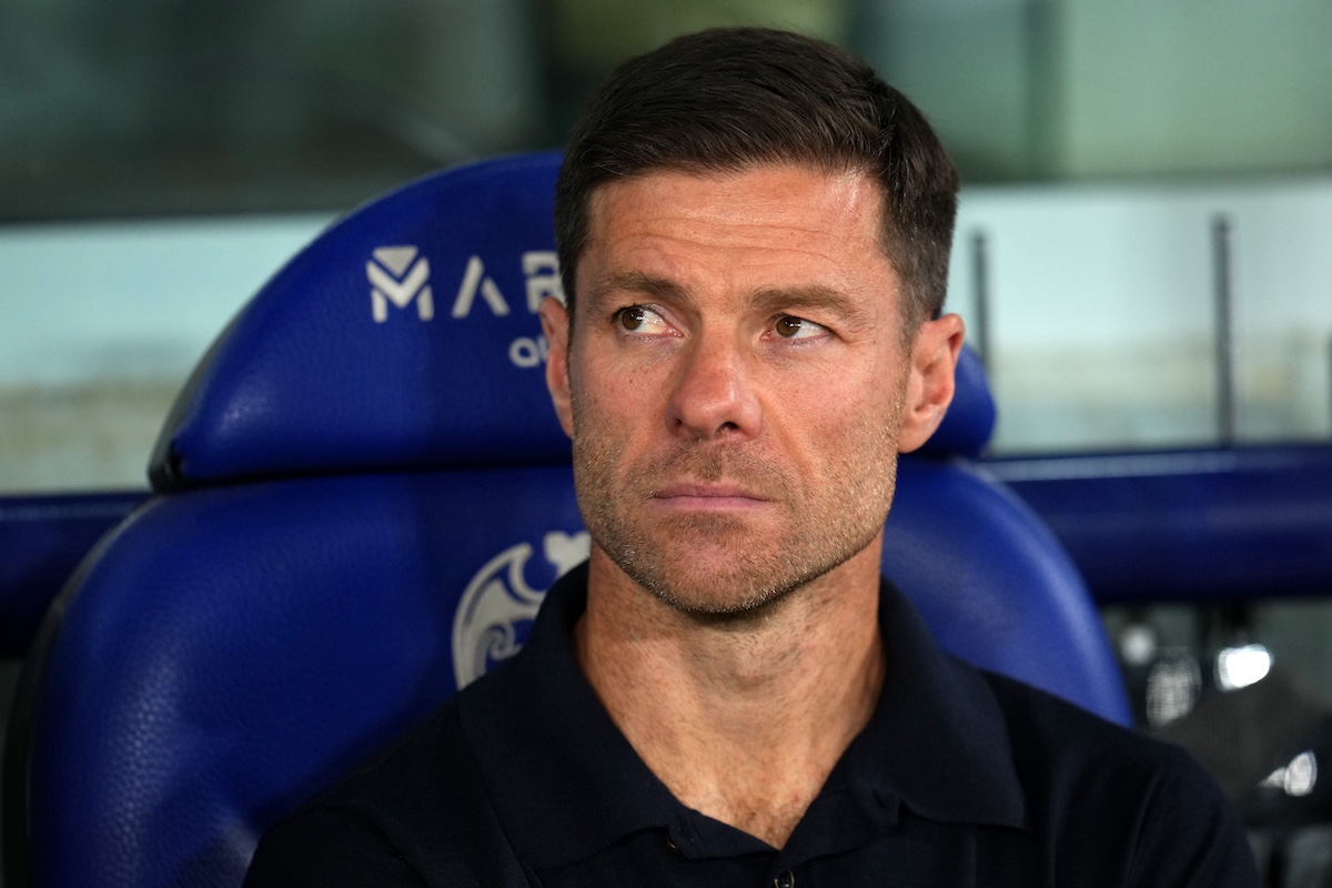 Xabi Alonso : « Nous construisons une base solide »
