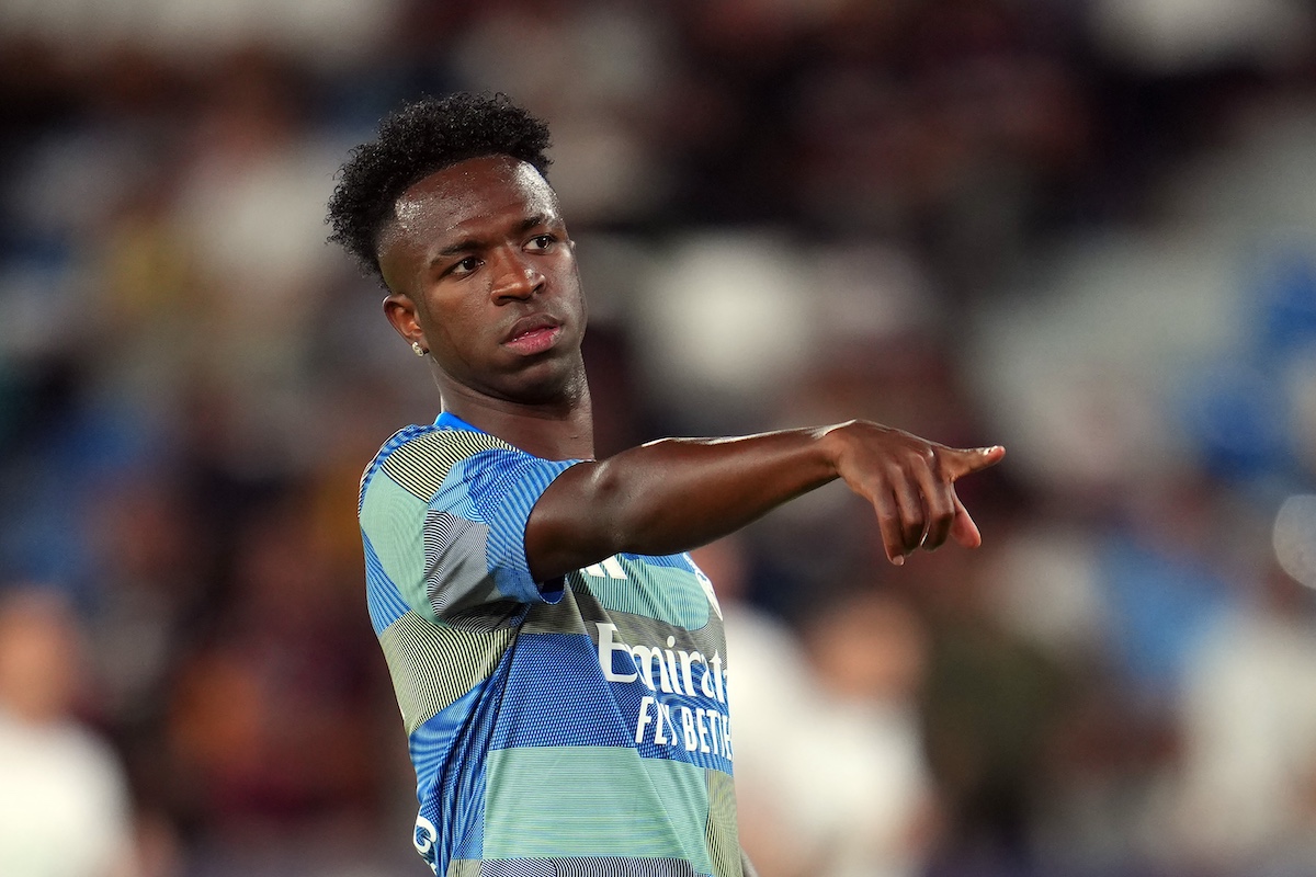 Vinicius illumine le Real Madrid face à Levante