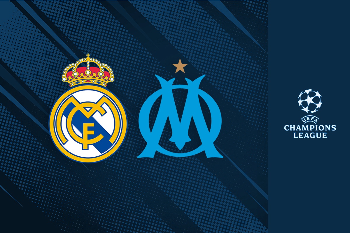 Le duel des titans: Madrid défie Marseille en Champions League