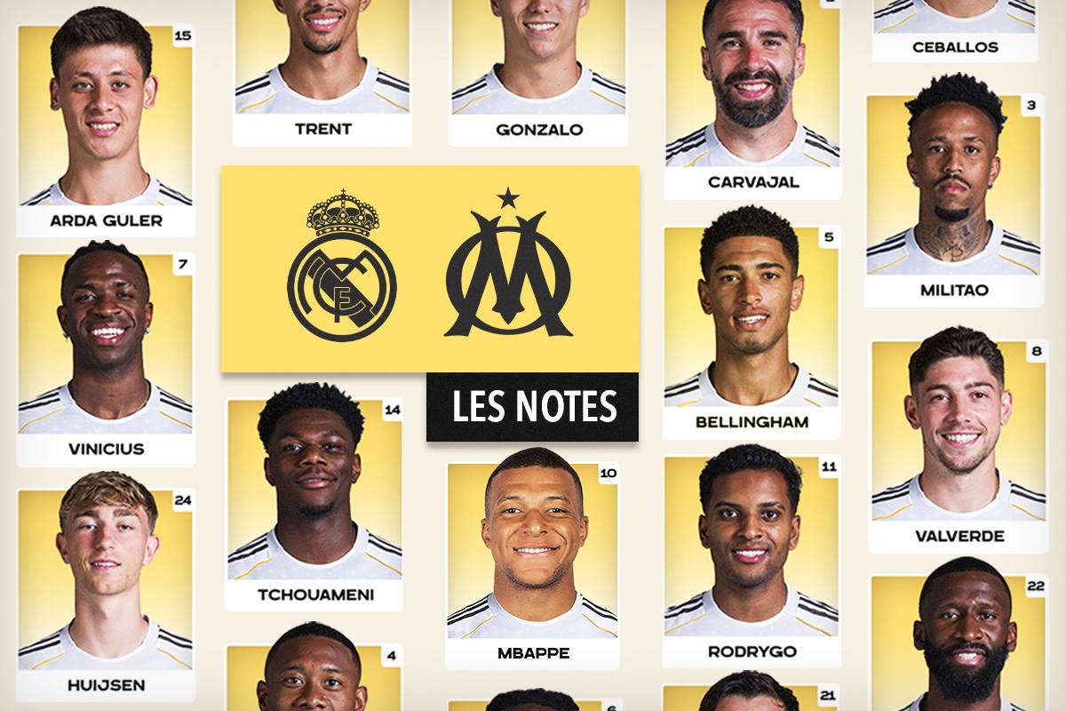 Real Madrid : Les révélations surprenantes après la défaite face à l’OM