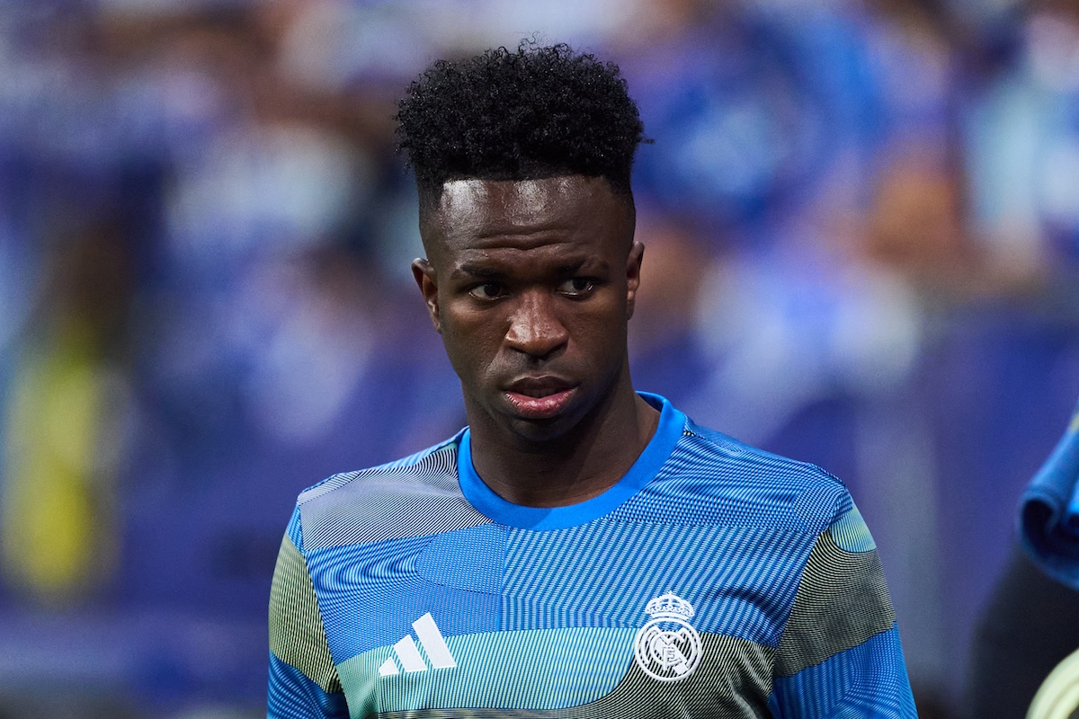 Les raisons de la baisse de régime de Vinicius au Real Madrid