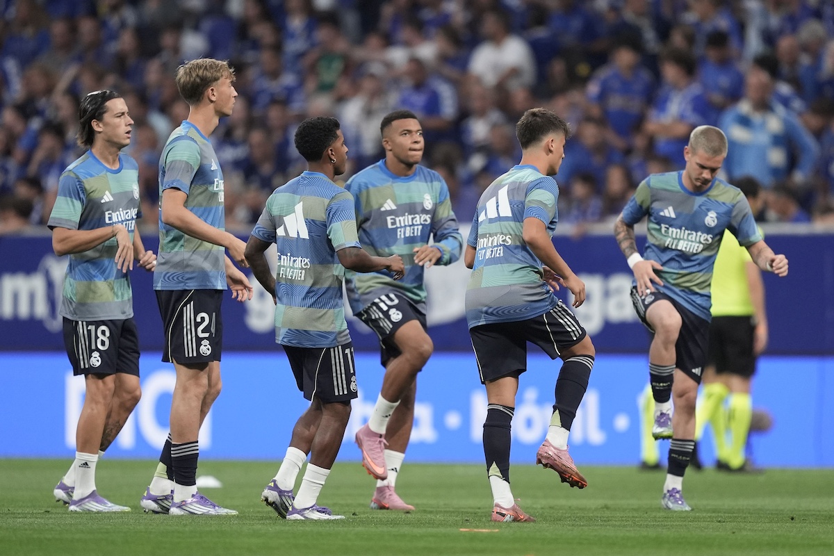 Le Real Madrid prêt à défier l’Espanyol Barcelone en Liga