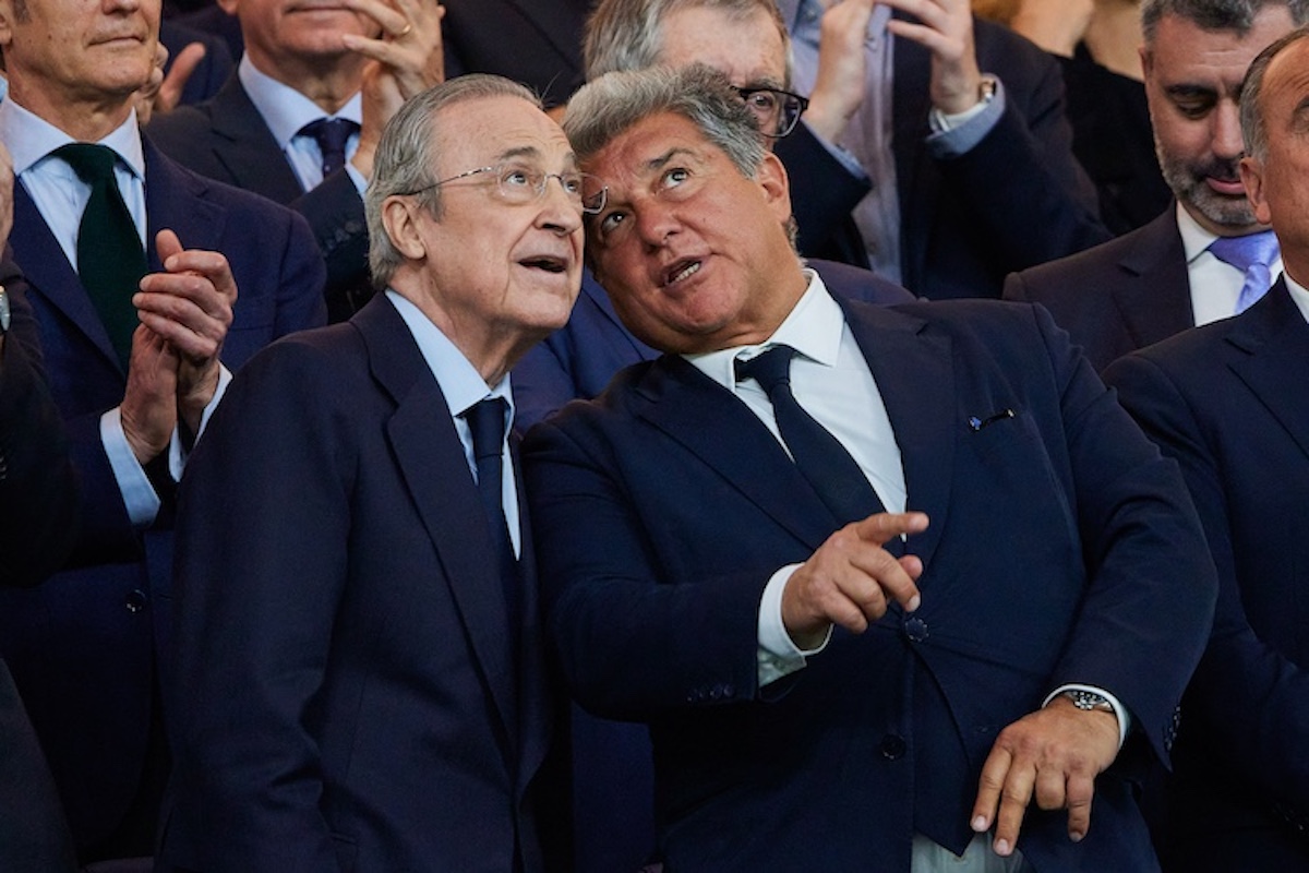 Le Real Madrid domine les limites salariales en Liga