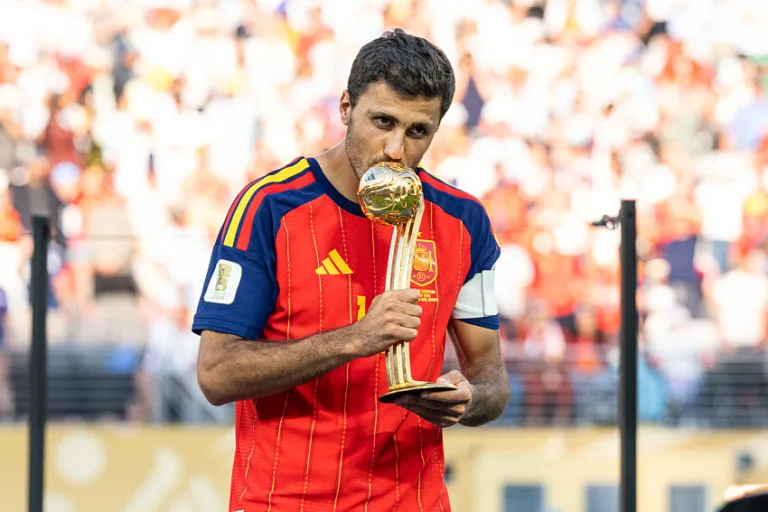 Rodri : un débat agite le Real Madrid !