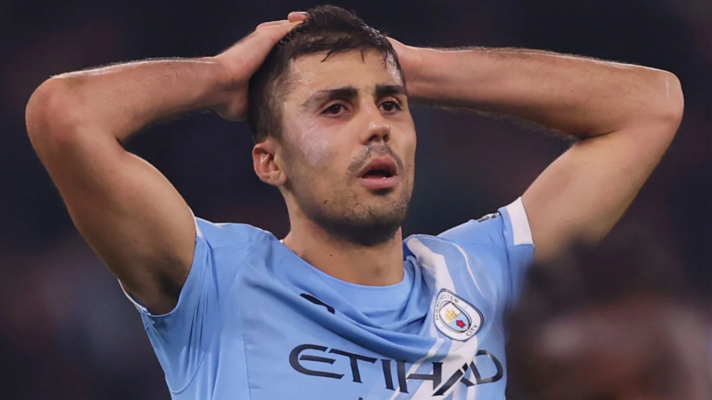 A target for Real Madrid this summer, Rodri is set to undergo back surgery.