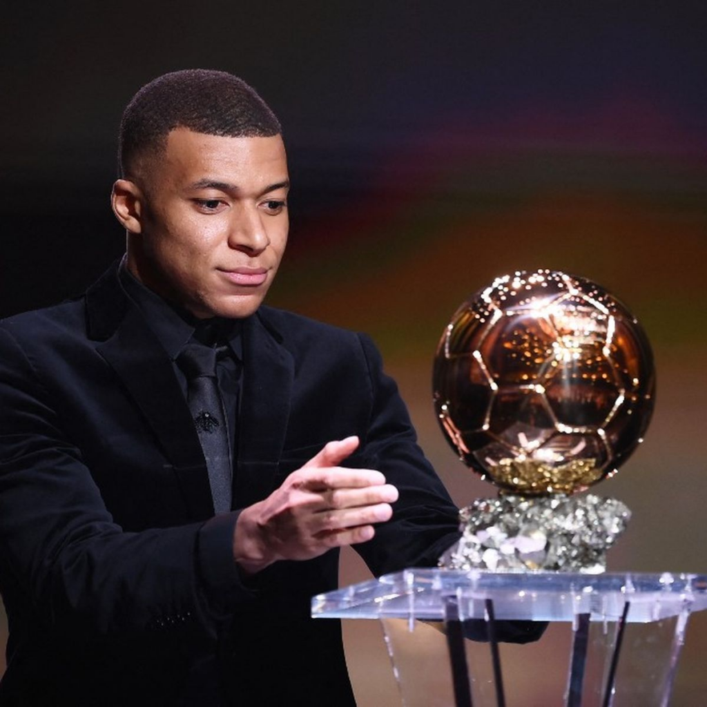 Ballon d'Or: Kylian Mbappé's great paradox