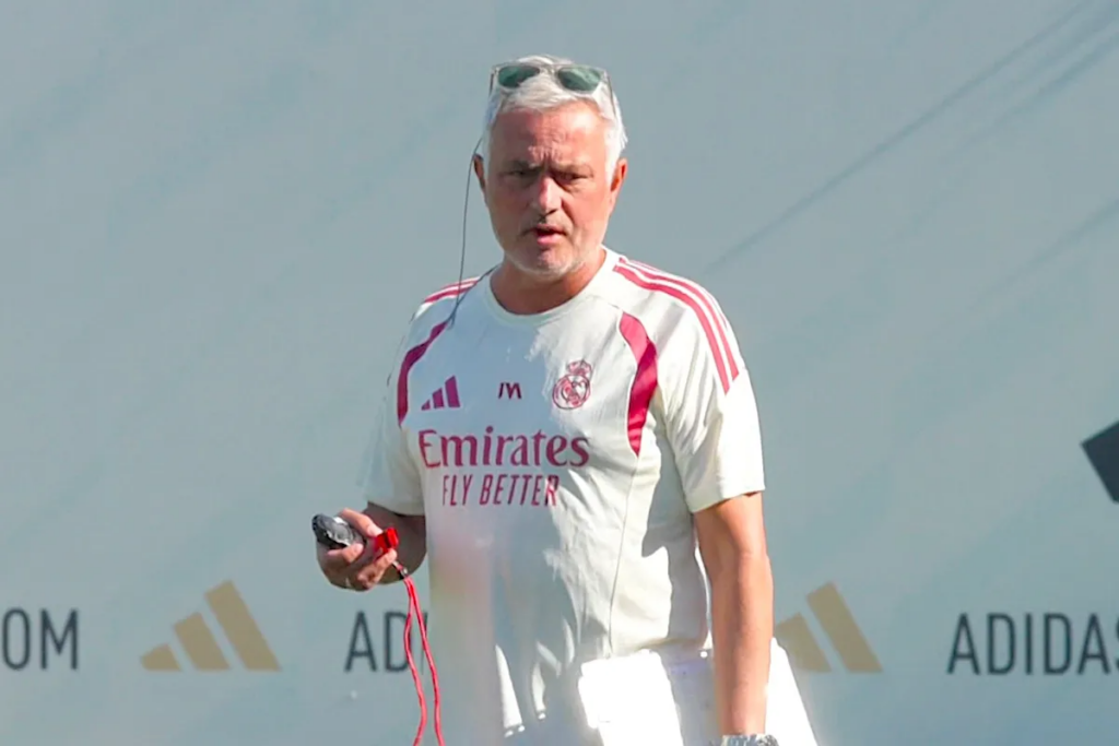 Mourinho Is Looking for His Next Özil