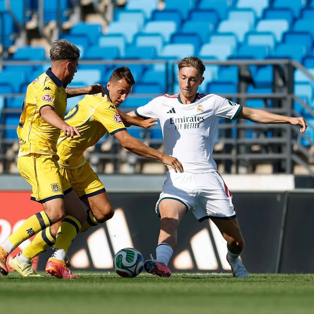 Key takeaways from Real Madrid's first friendly match
