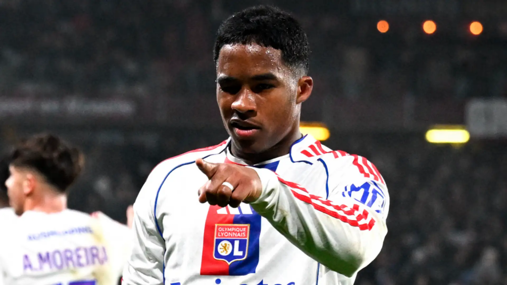 Transfer : OL have sounded out Endrick regarding a new loan.