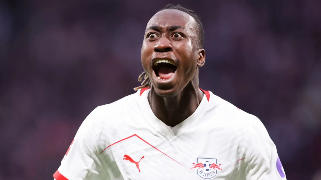 Diomandé to Real: the transfer that changes everything for Vinicius