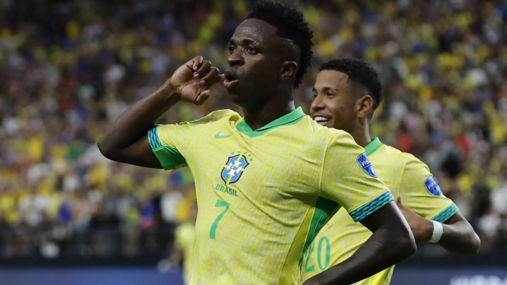 Arsenal is attempting a massive move for Vinicius Jr!