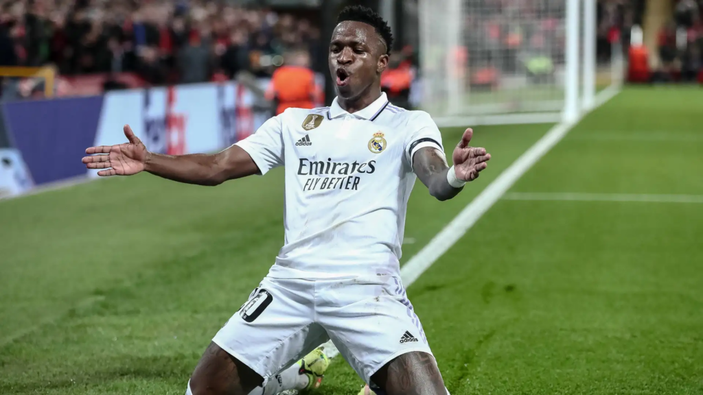 Mourinho has made his decision regarding Vinicius Jr.