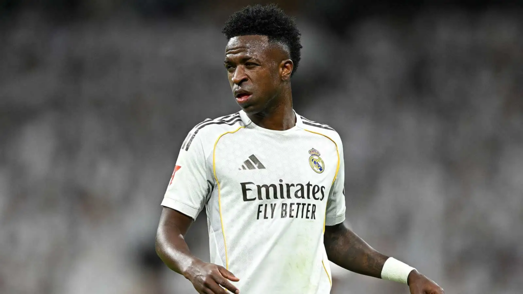 Real Madrid: Vinicius Jr's strong response to Arsenal